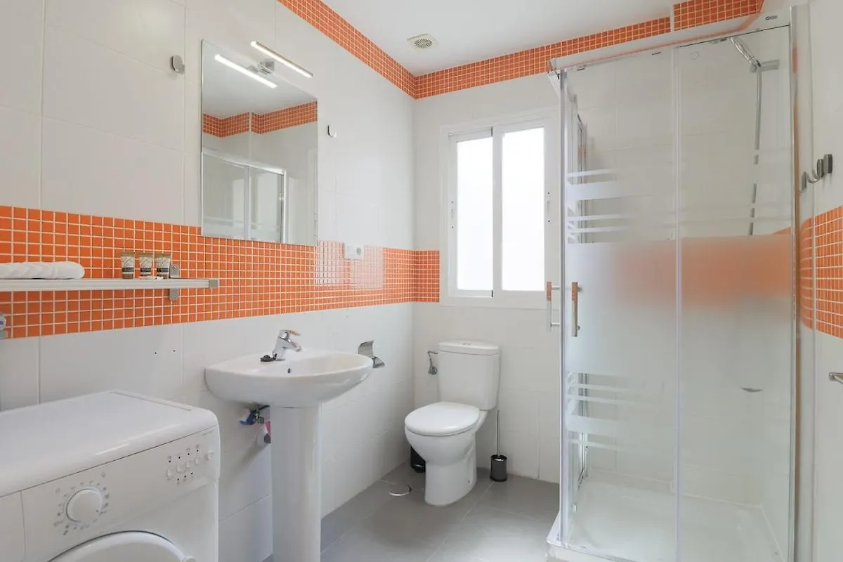 C62 - Malaga Soho Fancy Apartment スペイン