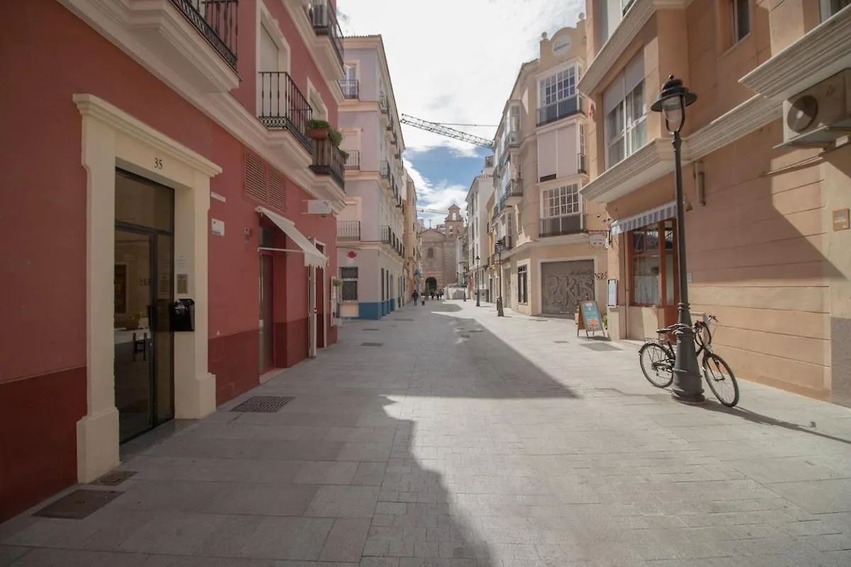 C62 - Malaga Soho Fancy Apartment スペイン