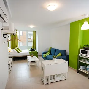 Holidays2malaga Juan De Mena Apartment