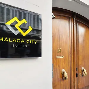 Malaga City Suites Hotel