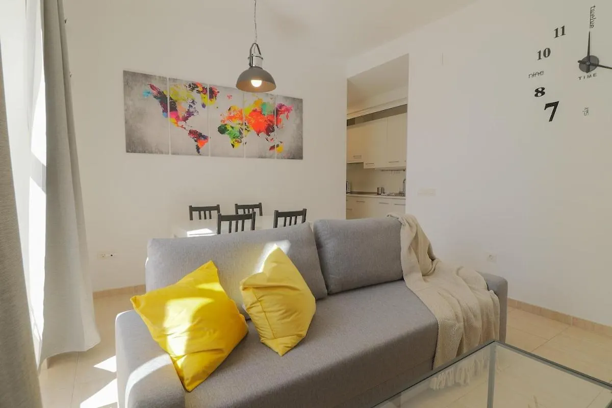 C62 - Malaga Soho Fancy Apartment Spain