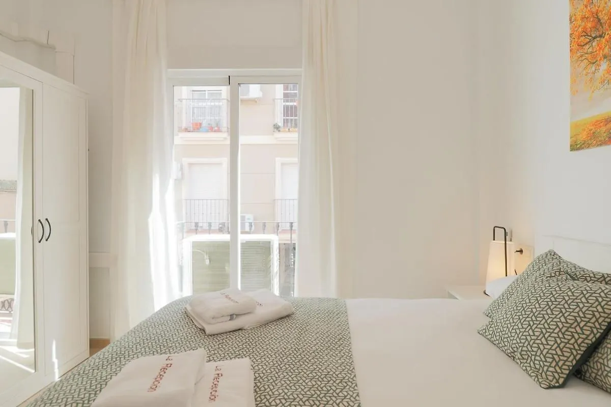 C62 - Malaga Soho Fancy Apartment Spain