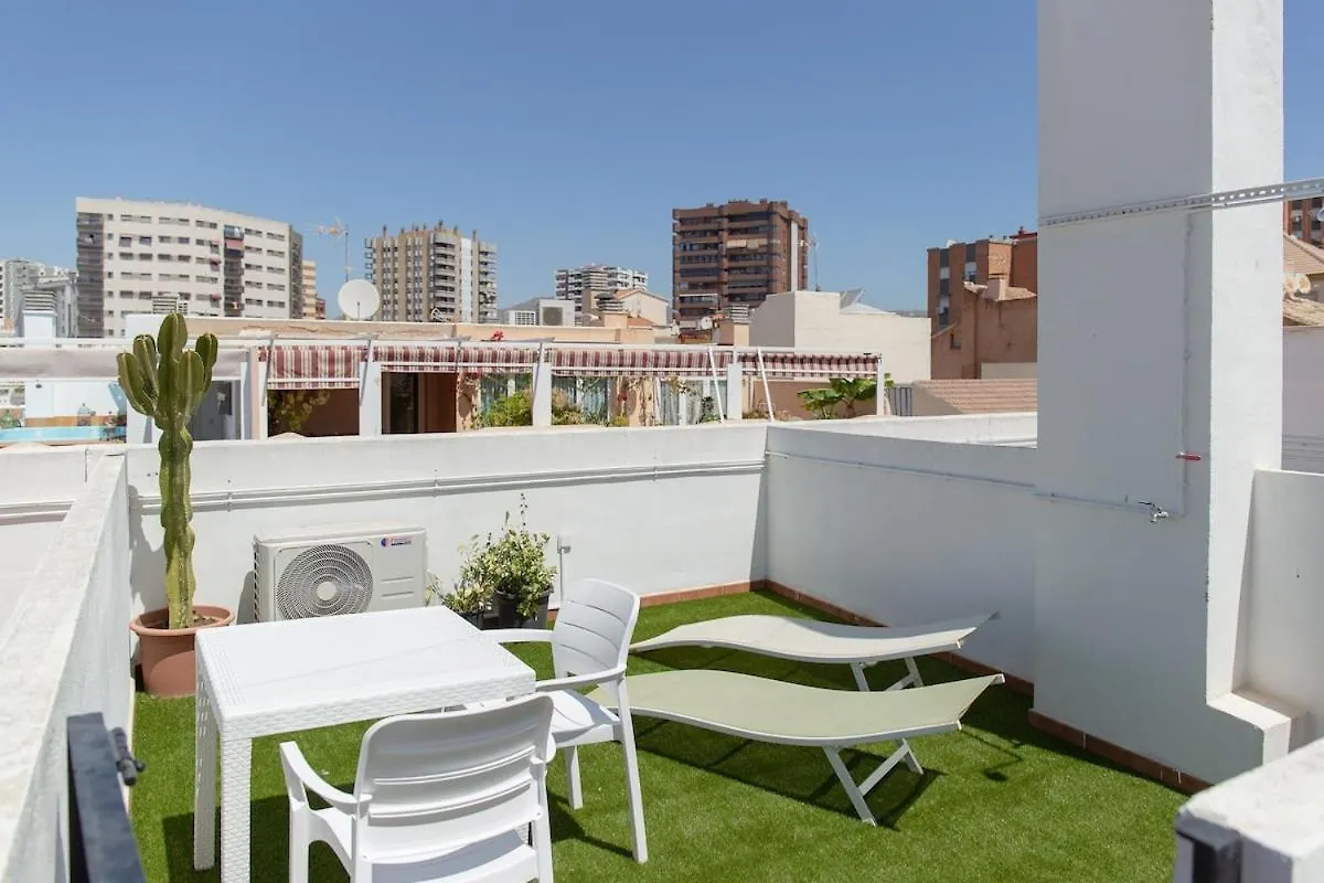 C62 - Malaga Soho Fancy Apartment 0*,  Spain