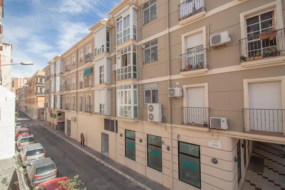 C62 - Malaga Soho Fancy Apartment Spain
