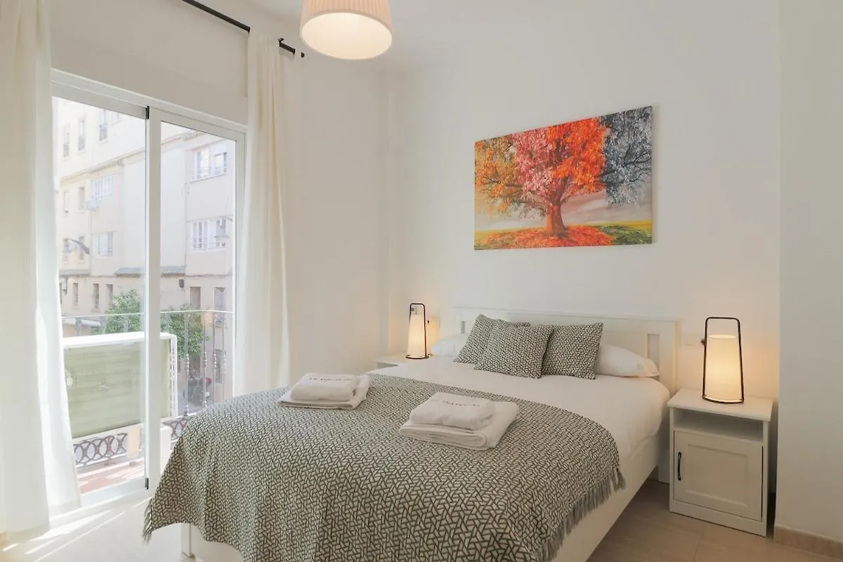 C62 - Malaga Soho Fancy Apartment 0*,  Spain